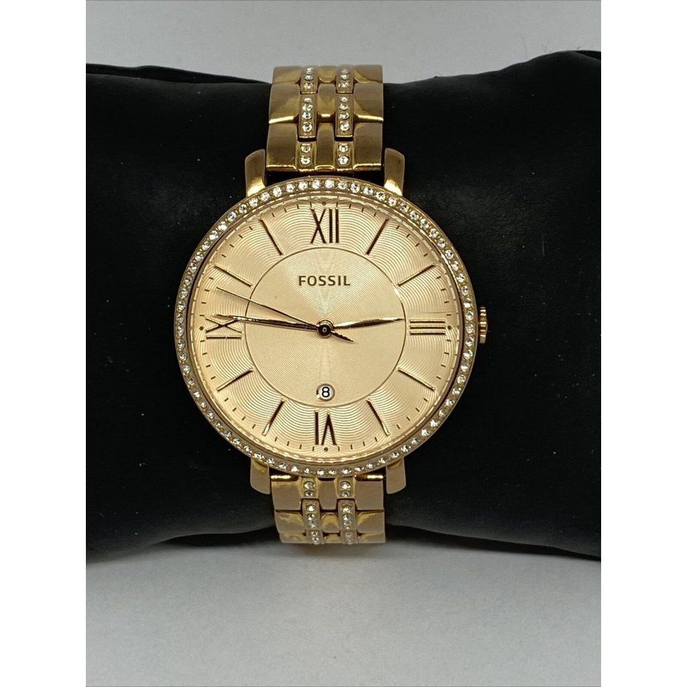 Fossil Jacqueline ES3546 Women's Stainless Steel A